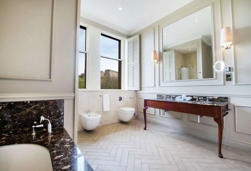 בית מלון כפרי The Caledonian Edinburgh, Curio Collection By Hilton