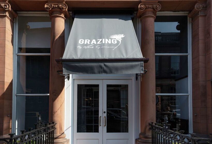 בית מלון כפרי The Caledonian Edinburgh, Curio Collection By Hilton