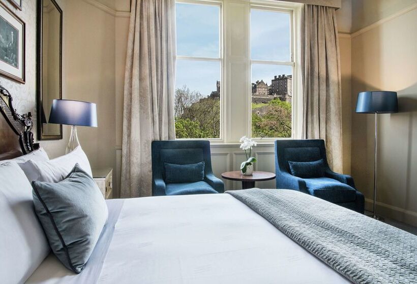 בית מלון כפרי The Caledonian Edinburgh, Curio Collection By Hilton