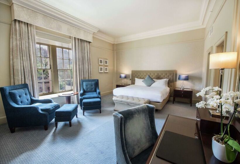 בית מלון כפרי The Caledonian Edinburgh, Curio Collection By Hilton