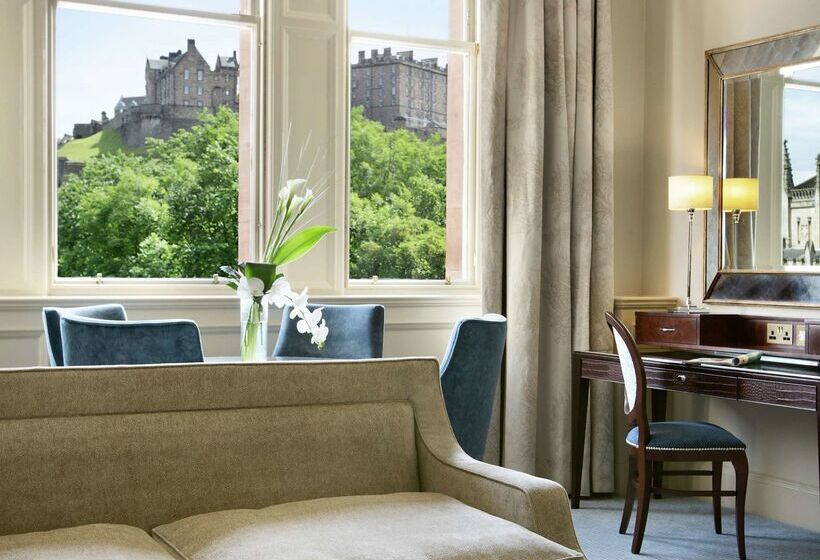 בית מלון כפרי The Caledonian Edinburgh, Curio Collection By Hilton