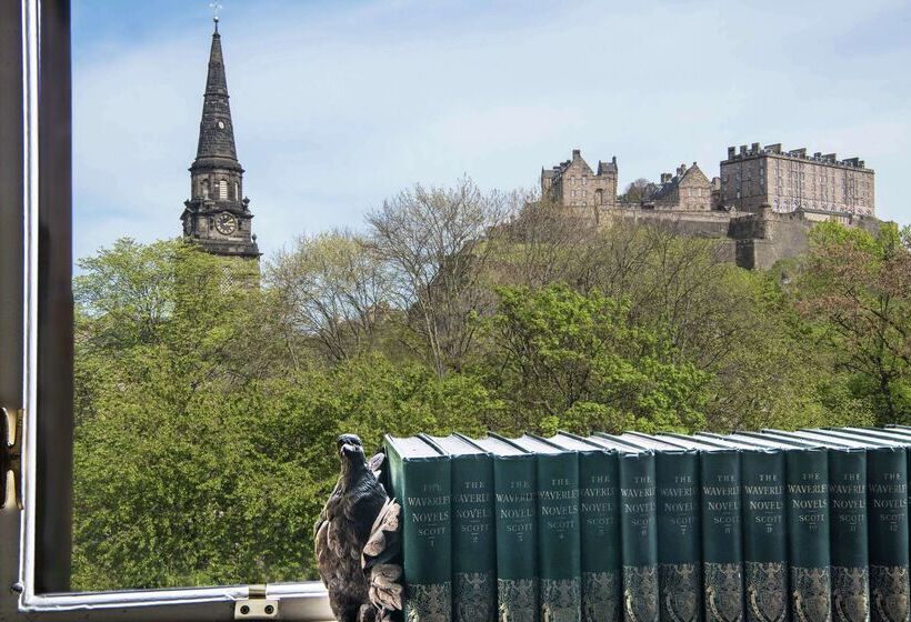 בית מלון כפרי The Caledonian Edinburgh, Curio Collection By Hilton