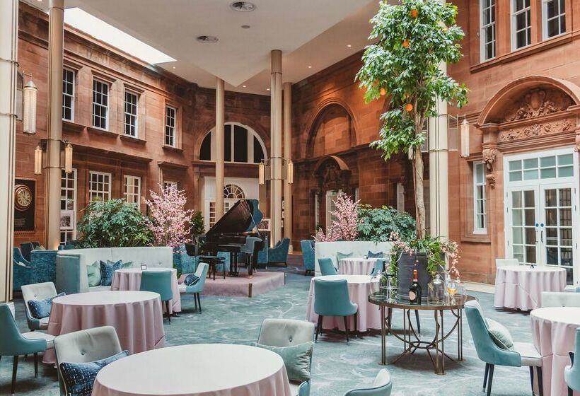בית מלון כפרי The Caledonian Edinburgh, Curio Collection By Hilton