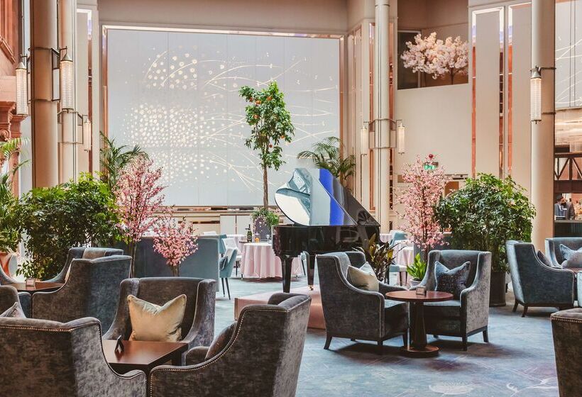 בית מלון כפרי The Caledonian Edinburgh, Curio Collection By Hilton