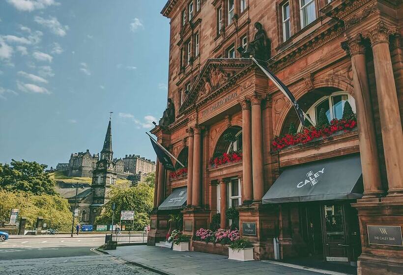 בית מלון כפרי The Caledonian Edinburgh, Curio Collection By Hilton