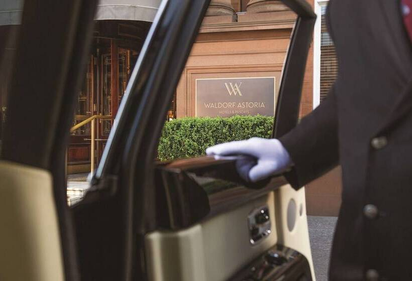 בית מלון כפרי The Caledonian Edinburgh, Curio Collection By Hilton