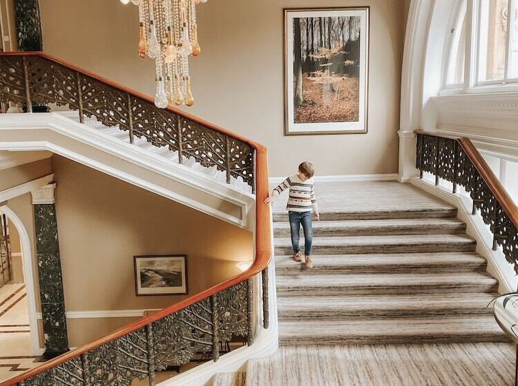 בית מלון כפרי The Caledonian Edinburgh, Curio Collection By Hilton