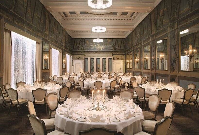 בית מלון כפרי The Caledonian Edinburgh, Curio Collection By Hilton