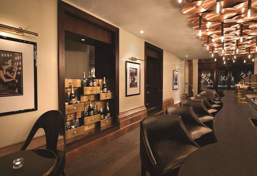 בית מלון כפרי The Caledonian Edinburgh, Curio Collection By Hilton