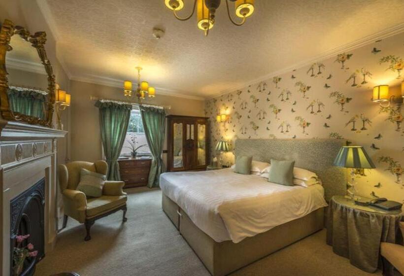 ホテル Washingborough Hall