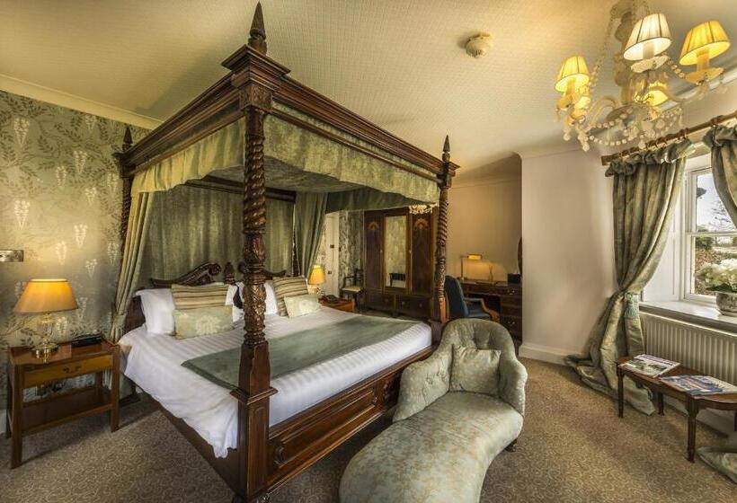 בית מלון כפרי Washingborough Hall