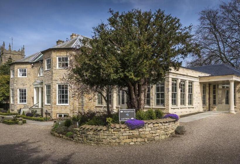 בית מלון כפרי Washingborough Hall