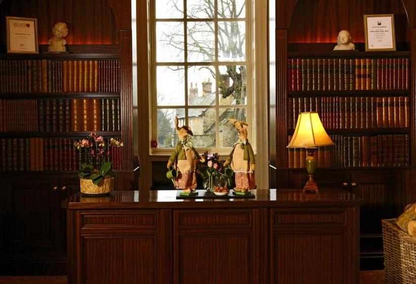 ホテル Washingborough Hall