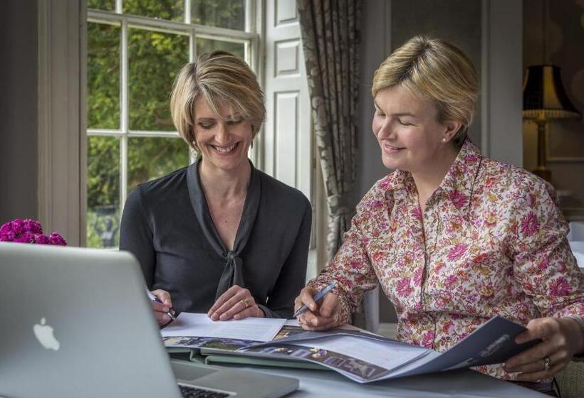 فندق Washingborough Hall