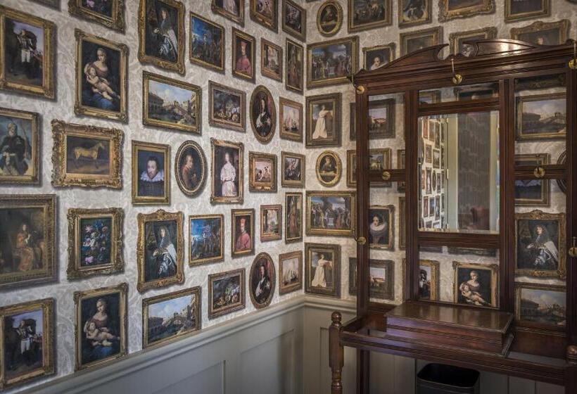 ホテル Washingborough Hall