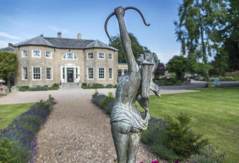 ホテル Washingborough Hall