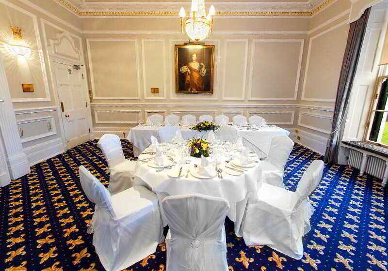 فندق West Lodge Park