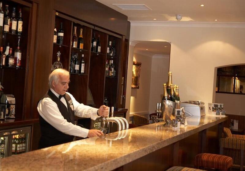 فندق West Lodge Park