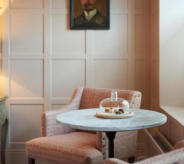 فندق The White Horse