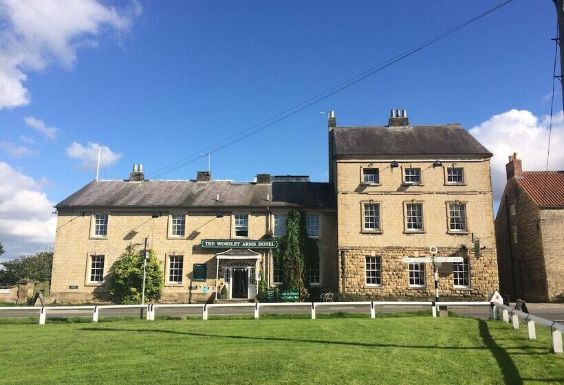 호텔 Worsley Arms