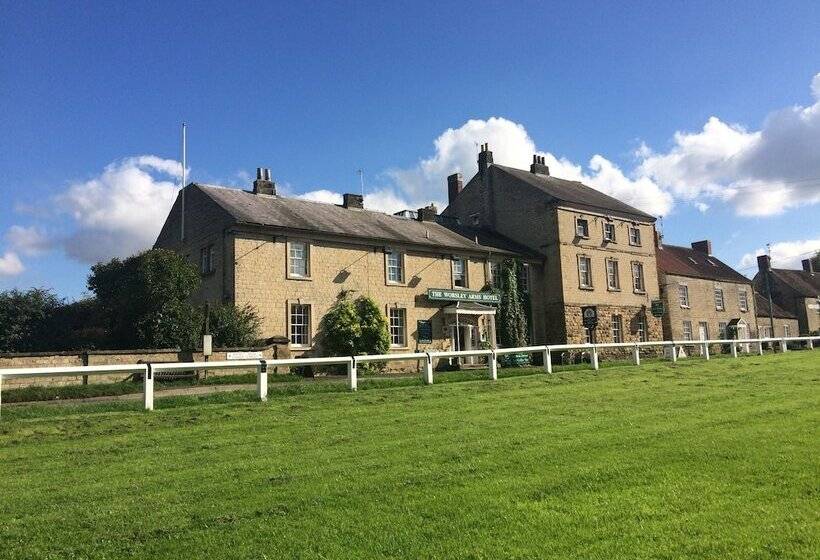 호텔 Worsley Arms