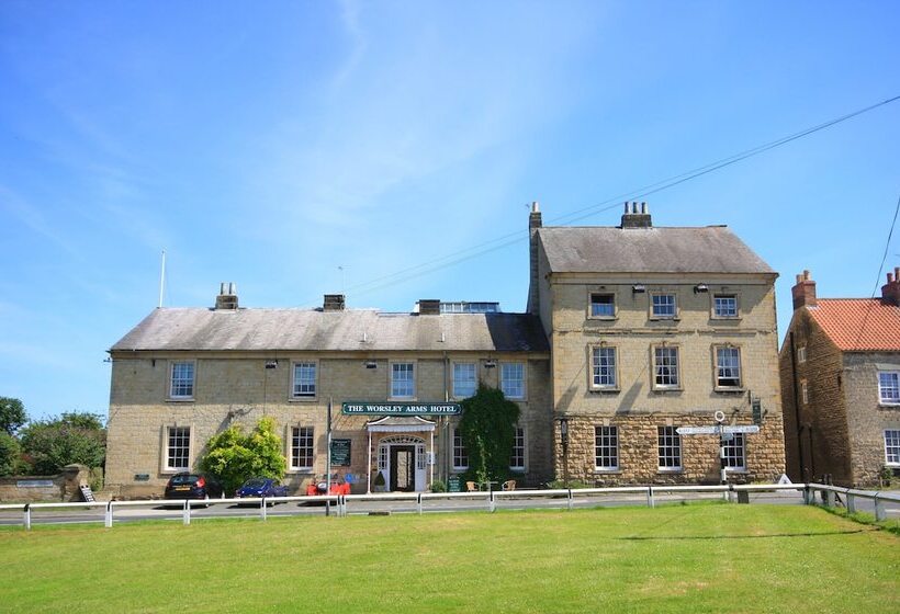 호텔 Worsley Arms