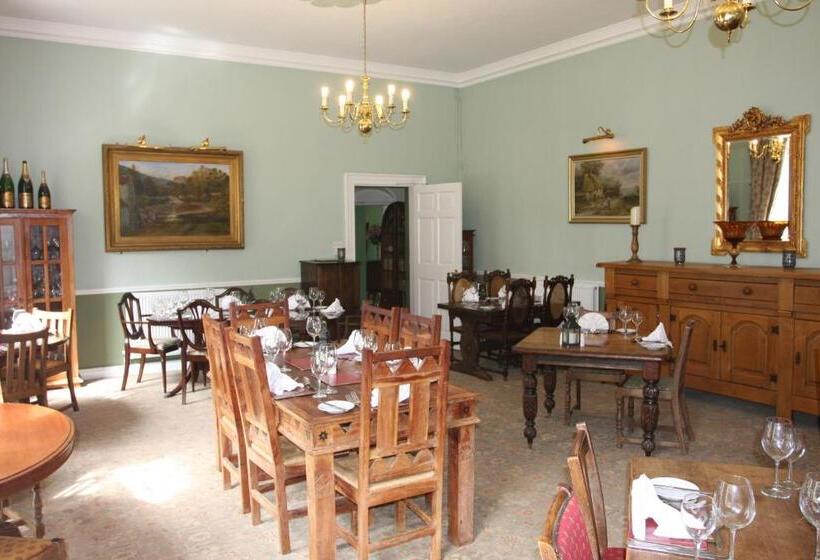 בית מלון כפרי Wrangham House