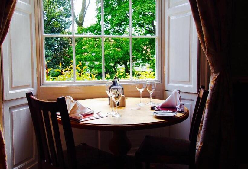 בית מלון כפרי Wrangham House