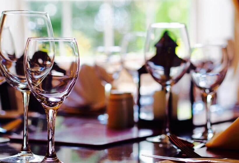 בית מלון כפרי Wrangham House