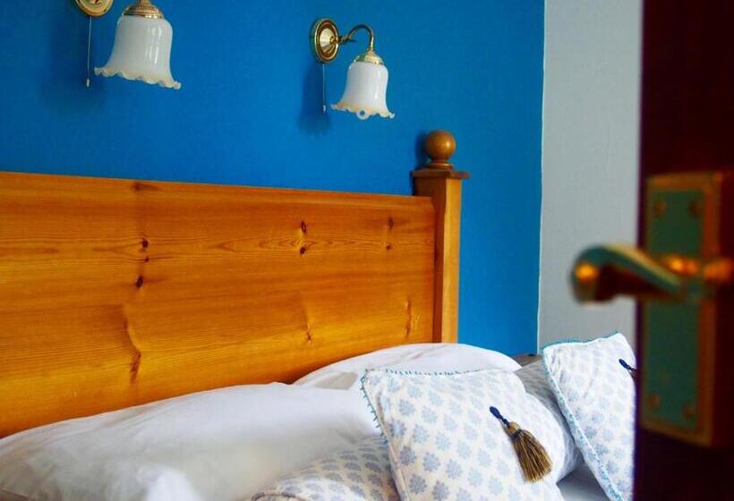 בית מלון כפרי Wrangham House