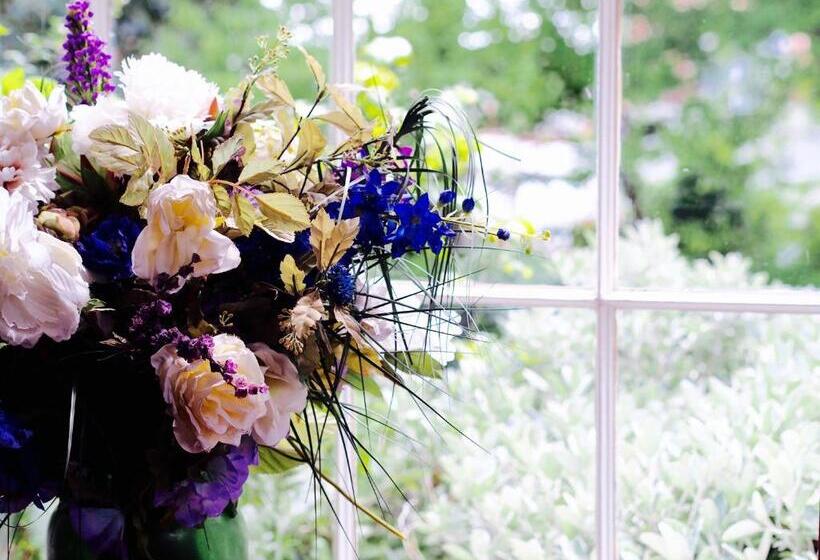 בית מלון כפרי Wrangham House