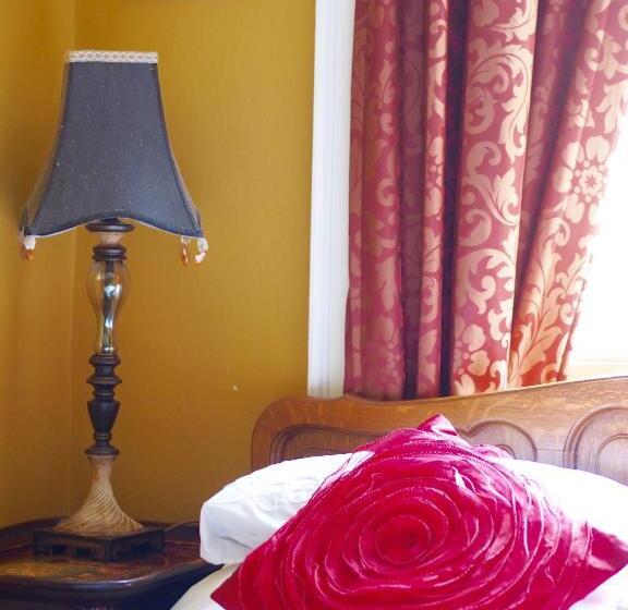 בית מלון כפרי Wrangham House