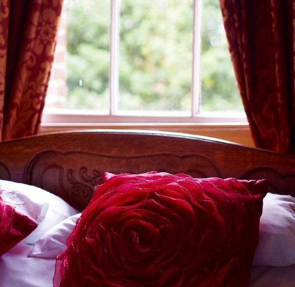 בית מלון כפרי Wrangham House