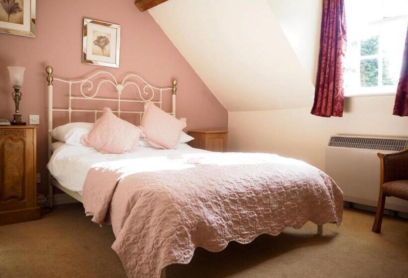 בית מלון כפרי Wrangham House