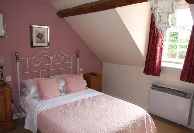 בית מלון כפרי Wrangham House