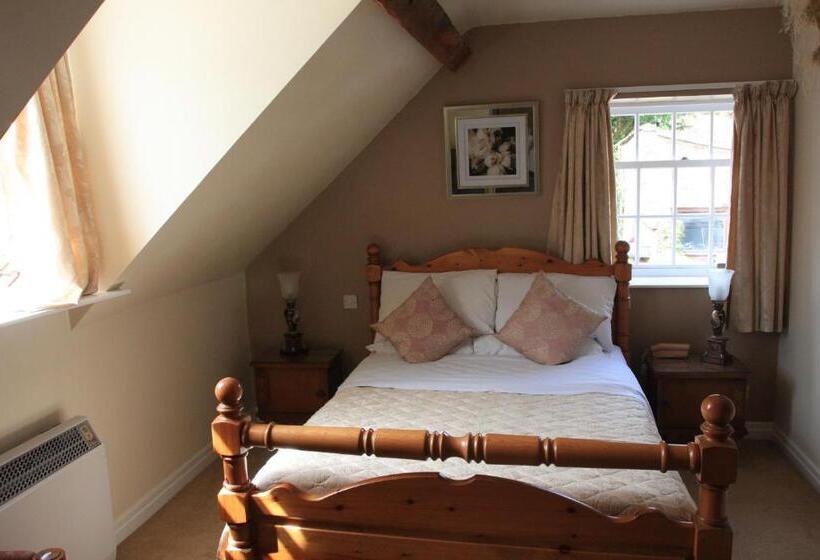 בית מלון כפרי Wrangham House