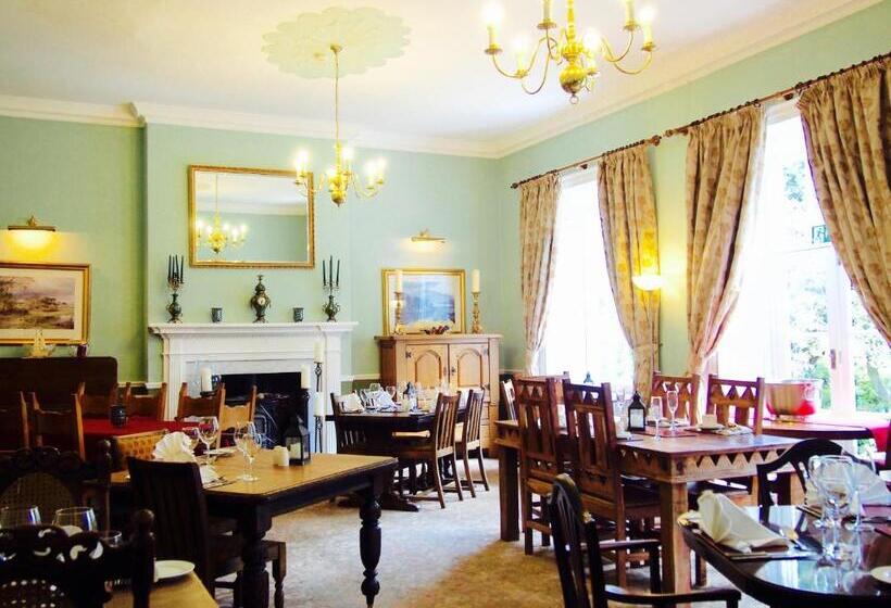 בית מלון כפרי Wrangham House