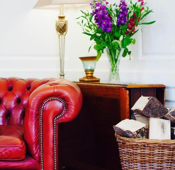 בית מלון כפרי Wrangham House