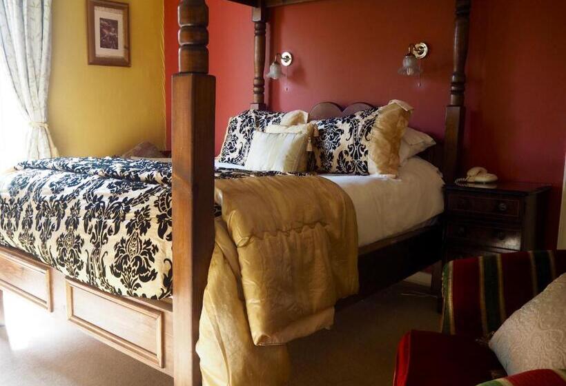 בית מלון כפרי Wrangham House