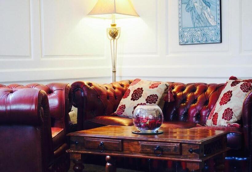 בית מלון כפרי Wrangham House