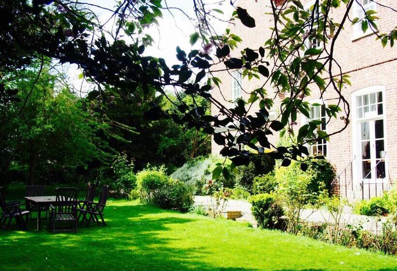 בית מלון כפרי Wrangham House