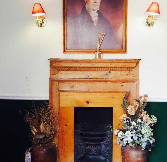 בית מלון כפרי Wrangham House