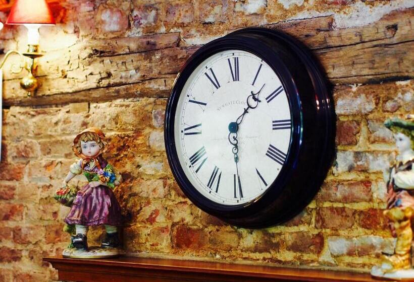 בית מלון כפרי Wrangham House