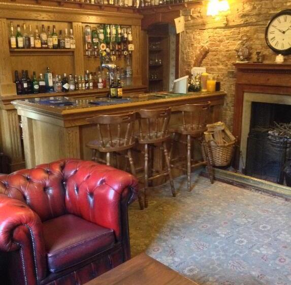 בית מלון כפרי Wrangham House