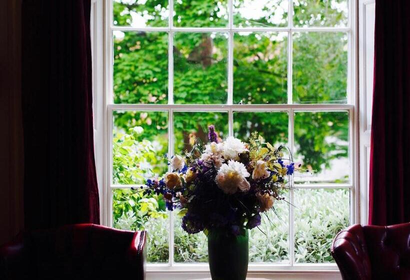 בית מלון כפרי Wrangham House