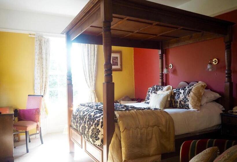 בית מלון כפרי Wrangham House