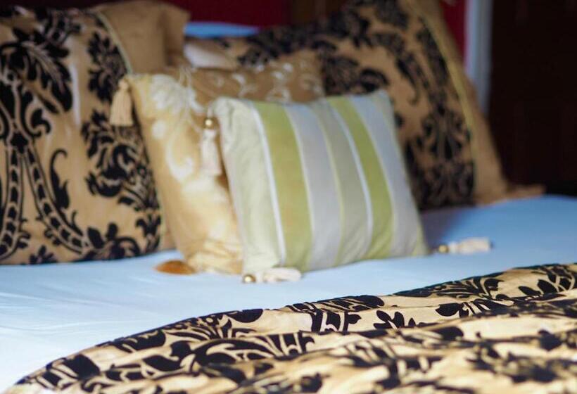 בית מלון כפרי Wrangham House