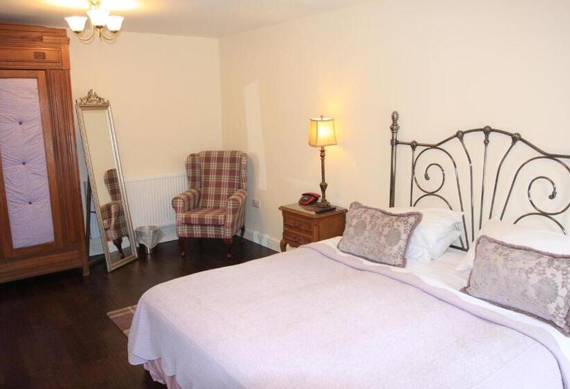 בית מלון כפרי Wrangham House