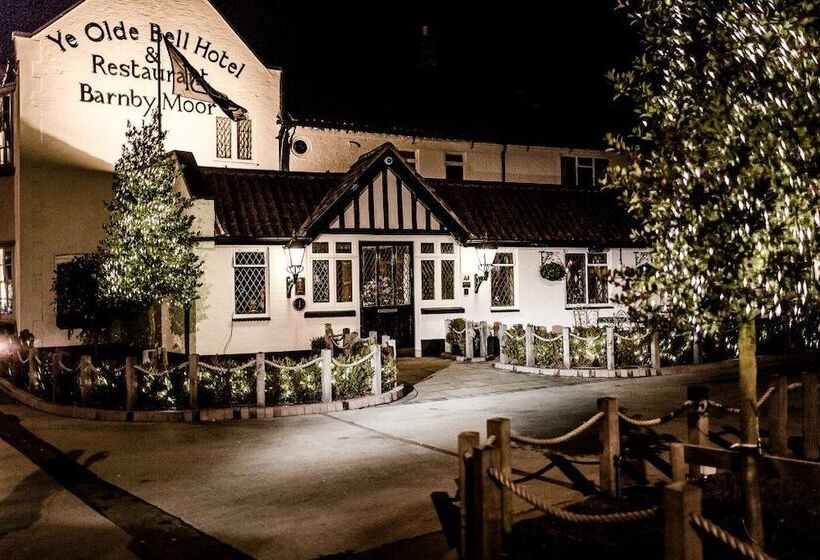 Ye Olde Bell Hotel & Spa