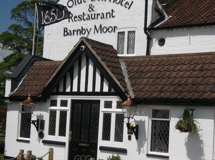 Ye Olde Bell Hotel & Spa